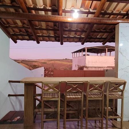Appartamento Chale Campo Florido São Roque de Minas Esterno foto