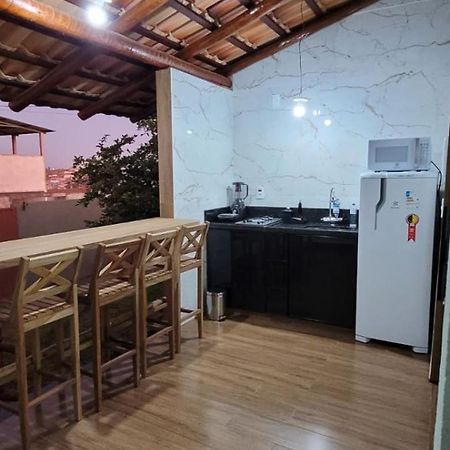 Appartamento Chale Campo Florido São Roque de Minas Esterno foto