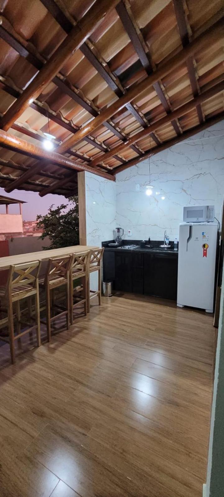 Appartamento Chale Campo Florido São Roque de Minas Esterno foto